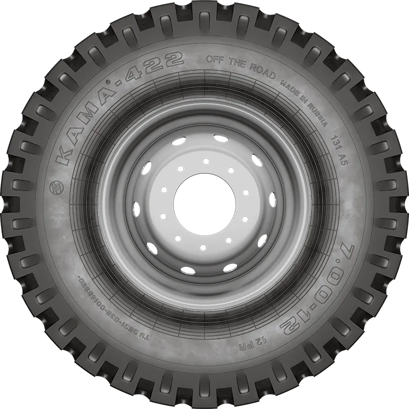 KAMA-422 в Лукоянове — KAMA TYRES KAMA-422 в Лукоянове