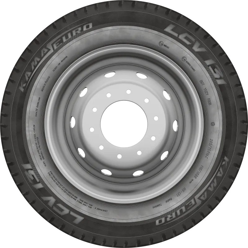 KAMA EURO LCV 131 в Лукоянове — KAMA TYRES KAMA EURO LCV 131 в Лукоянове