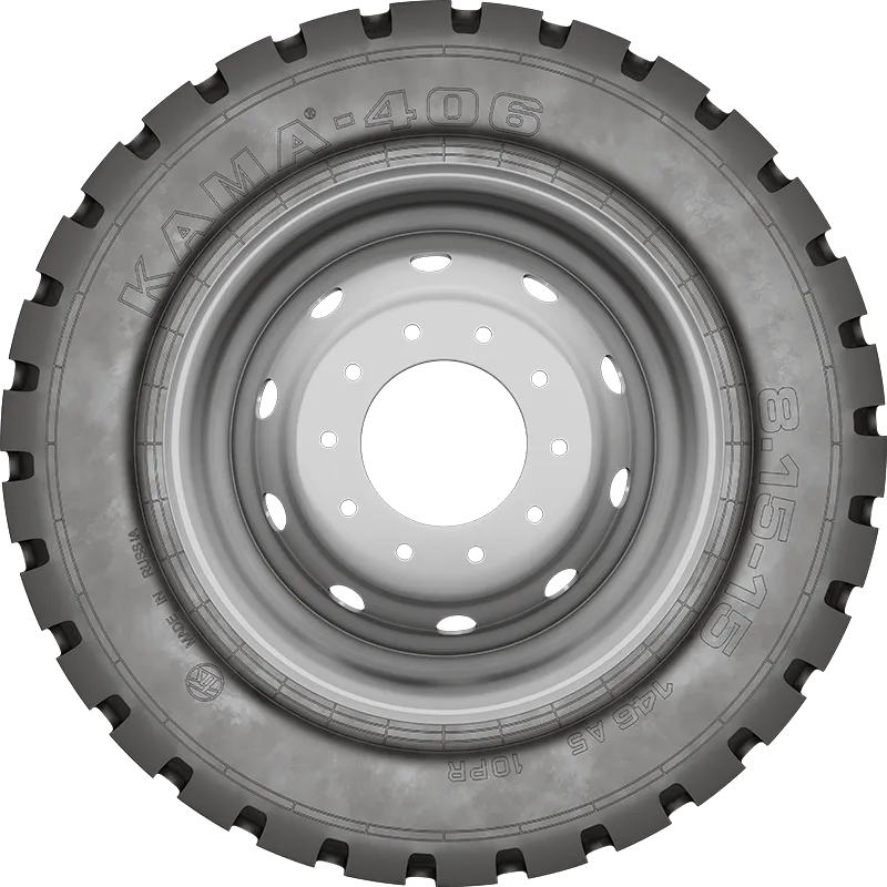 KAMA-406 в Лукоянове — KAMA TYRES KAMA-406 в Лукоянове