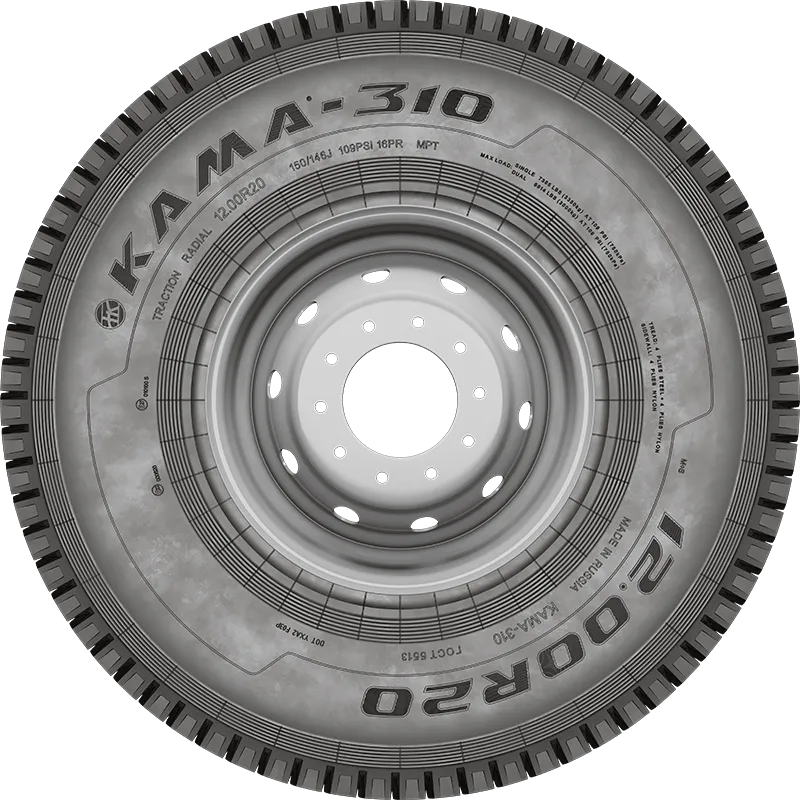 KAMA-310 нс18 в Лукоянове — KAMA TYRES KAMA-310 нс18 в Лукоянове