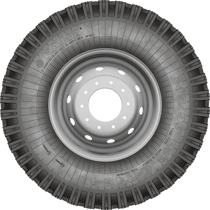 Я-245-1 в Лукоянове — KAMA TYRES Я-245-1 в Лукоянове