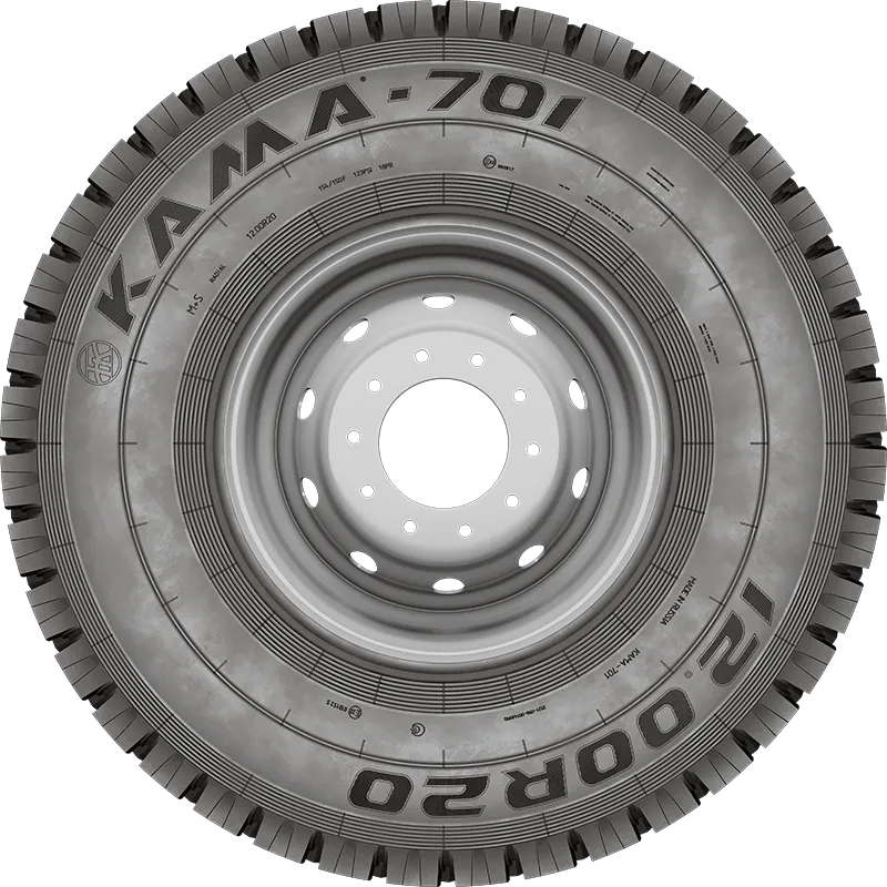 KAMA-701 в Лукоянове — KAMA TYRES KAMA-701 в Лукоянове