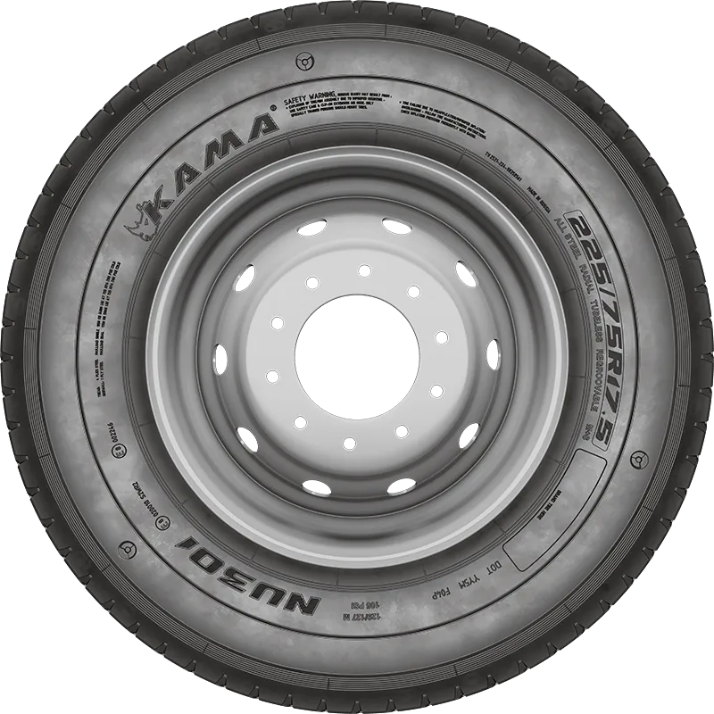 KAMA NU 301 в Лукоянове — KAMA TYRES KAMA NU 301 в Лукоянове