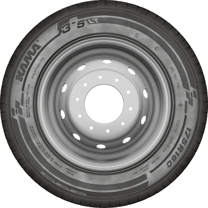 KAMA 365 LT (НК-243) в Лукоянове — KAMA TYRES KAMA 365 LT (НК-243) в Лукоянове